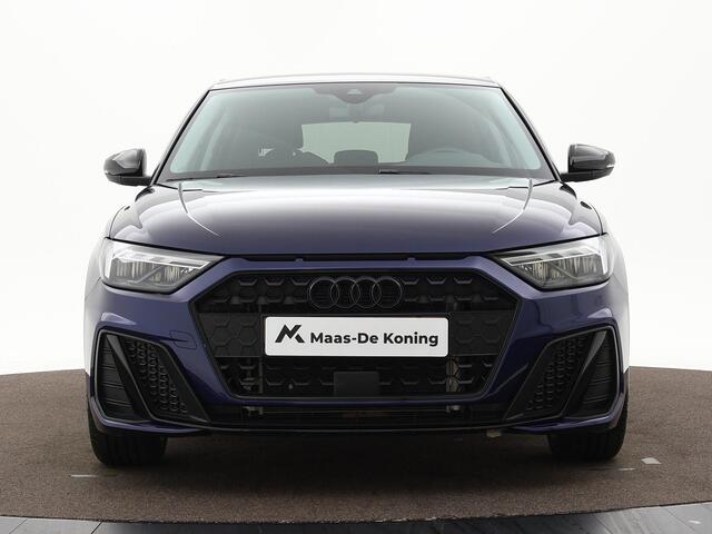 Audi A1 Sportback 30 Tfsi 115pk Advanced edition · Apple/Android Car Play · Cruise Control · P-Sensoren · Getint Glas · 17'' Inch · Garantie t/m 24-06-2028 of 80.000km