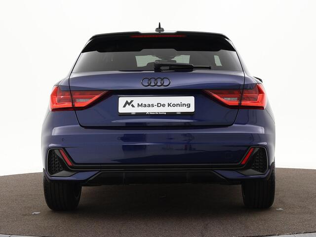 Audi A1 Sportback 30 Tfsi 115pk Advanced edition · Apple/Android Car Play · Cruise Control · P-Sensoren · Getint Glas · 17'' Inch · Garantie t/m 24-06-2028 of 80.000km