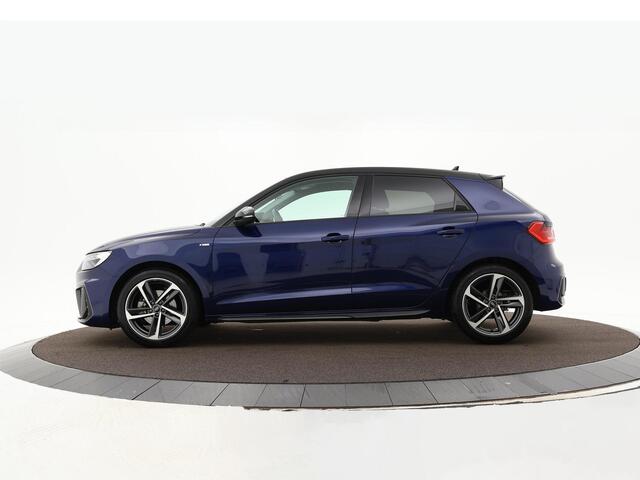 Audi A1 Sportback 30 Tfsi 115pk Advanced edition · Apple/Android Car Play · Cruise Control · P-Sensoren · Getint Glas · 17'' Inch · Garantie t/m 24-06-2028 of 80.000km
