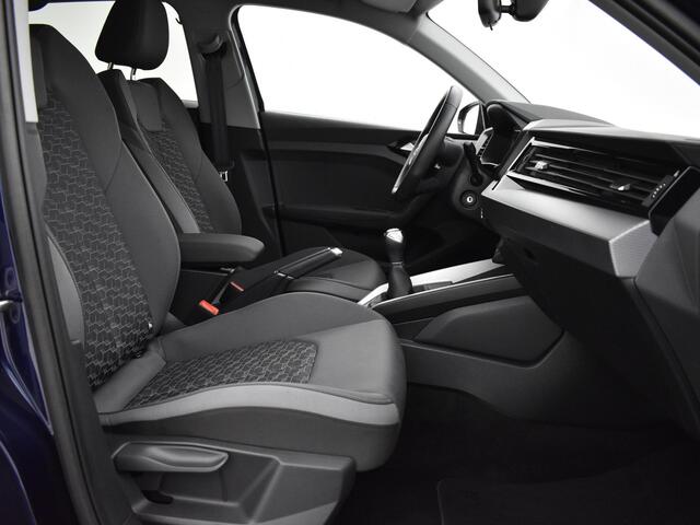 Audi A1 Sportback 30 Tfsi 115pk Advanced edition · Apple/Android Car Play · Cruise Control · P-Sensoren · Getint Glas · 17'' Inch · Garantie t/m 24-06-2028 of 80.000km