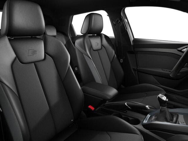 Audi A1 Sportback 25 TFSI S edition 95 PK · Audi sound system · Dak in contrastkleur · Optiekpakket zwart plus