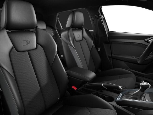 Audi A1 Sportback 25 TFSI S edition 95 PK · Achteruitrijcamera · Parkeerhulp plus · Privacy glas