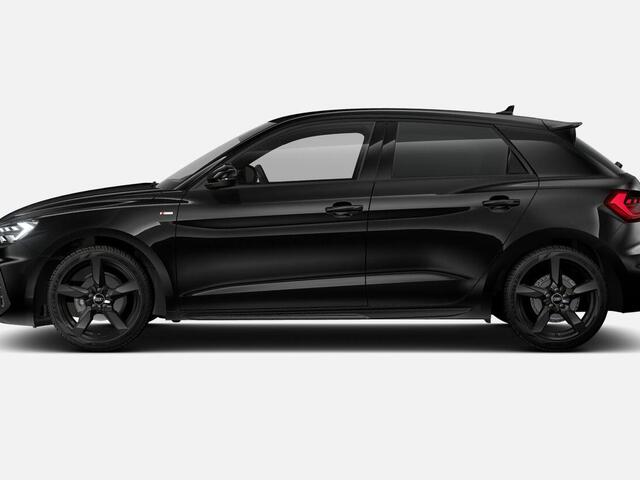 Audi A1 Sportback 25 TFSI S edition 95 PK · Achteruitrijcamera · Parkeerhulp plus · Privacy glas