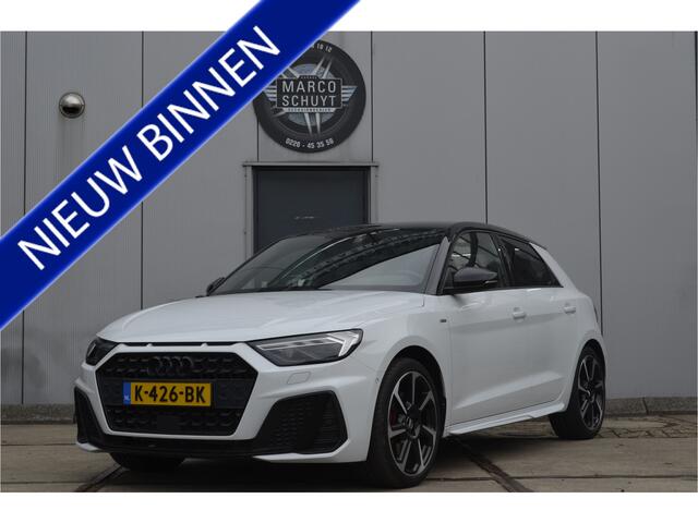 Audi A1 Sportback 35 TFSI edition one 150 PK