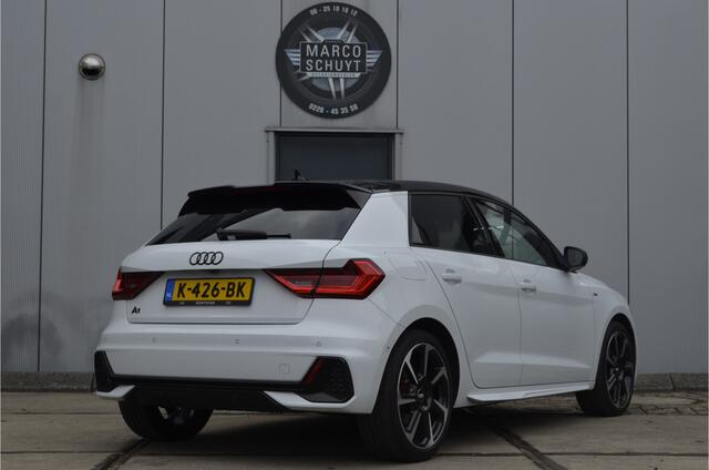 Audi A1 Sportback 35 TFSI edition one 150 PK