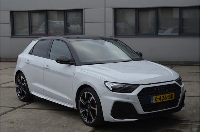 Audi A1 Sportback 35 TFSI edition one 150 PK