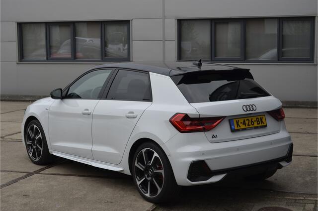 Audi A1 Sportback 35 TFSI edition one 150 PK
