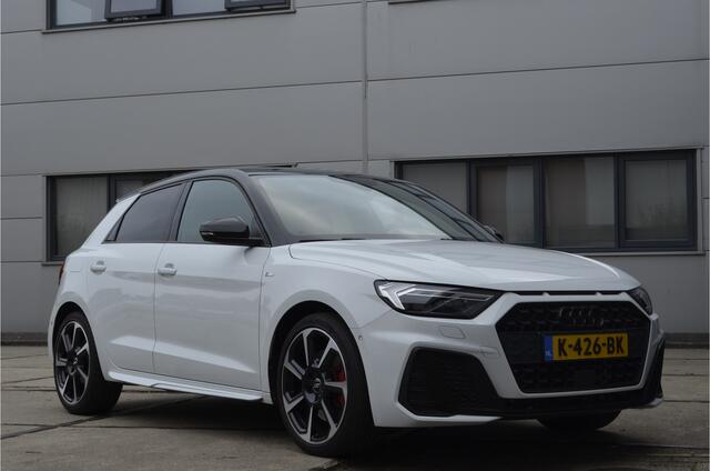 Audi A1 Sportback 35 TFSI edition one 150 PK