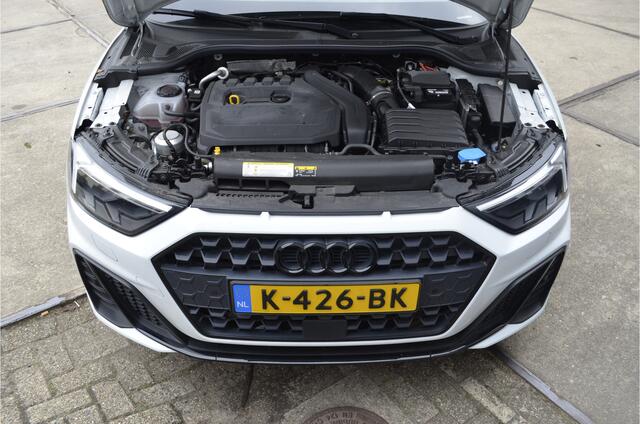 Audi A1 Sportback 35 TFSI edition one 150 PK