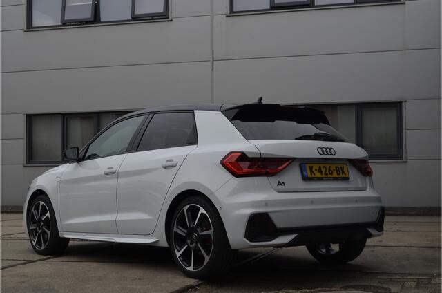 Audi A1 Sportback 35 TFSI edition one 150 PK