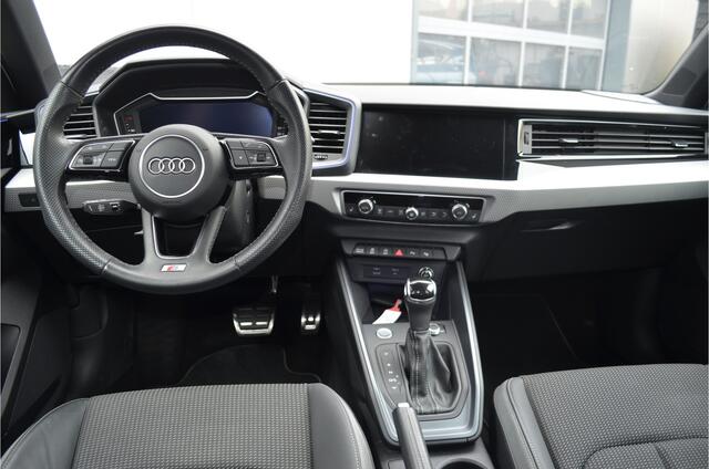 Audi A1 Sportback 35 TFSI edition one 150 PK