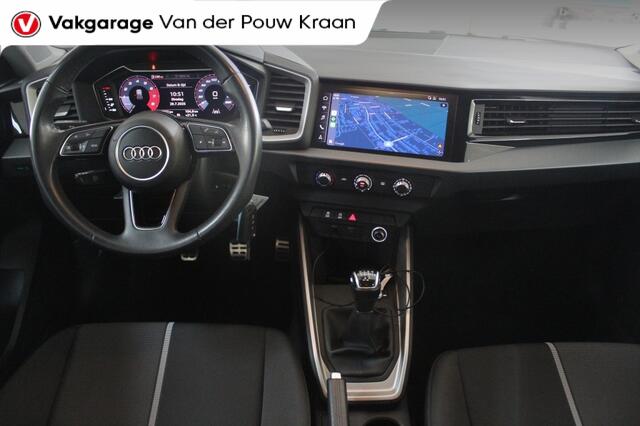 Audi A1 25 TFSI Pro Line Apple Carplay / Airco / LM velgen