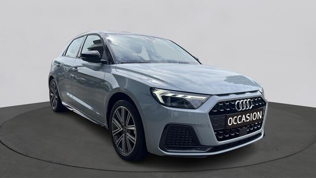 Audi A1 Sportback 25 TFSI 96Pk Advanced Edition | PDC | Cruise control | Climate control | LED |