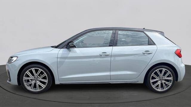 Audi A1 Sportback 25 TFSI 96Pk Advanced Edition | PDC | Cruise control | Climate control | LED |
