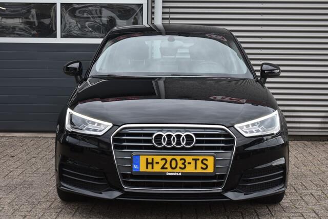 Audi A1 1.4 TFSI / AIRCO / STOELVERWARMING / MULTIMEDIA / ISOFIX