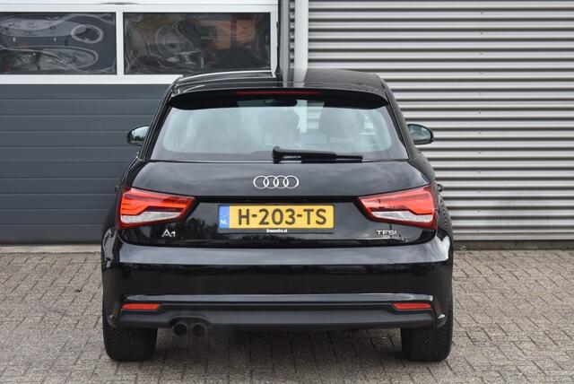Audi A1 1.4 TFSI / AIRCO / STOELVERWARMING / MULTIMEDIA / ISOFIX