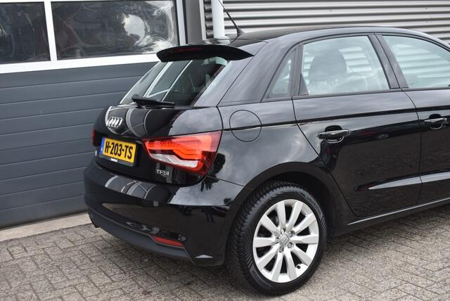 Audi A1 1.4 TFSI / AIRCO / STOELVERWARMING / MULTIMEDIA / ISOFIX