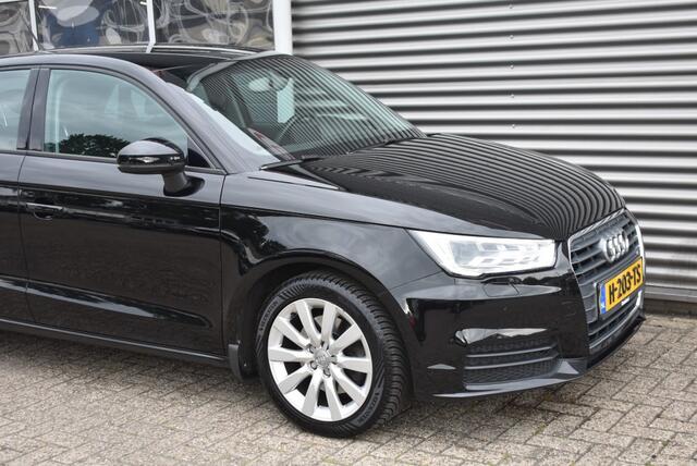 Audi A1 1.4 TFSI / AIRCO / STOELVERWARMING / MULTIMEDIA / ISOFIX