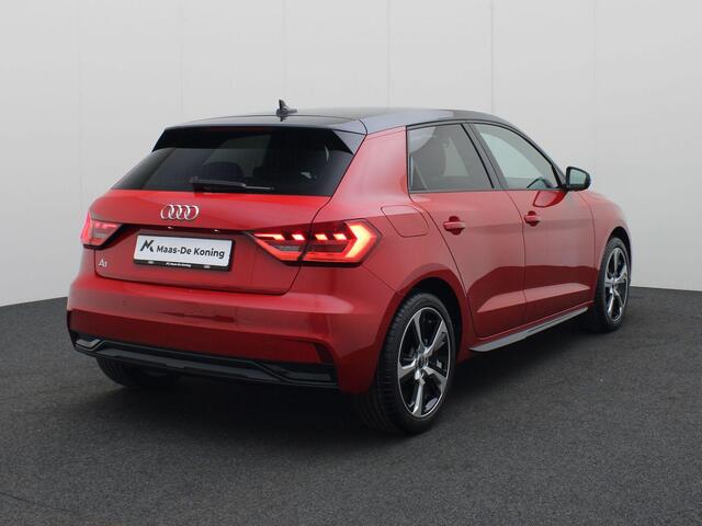 Audi A1 Sportback 25 TFSI/95PK Sportback S-tronic Advanced · Navigatie · Cruise Control · Clima · Apple Car Play · Fabrieksgarantie t/m 11-09-2029 ·