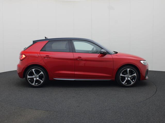 Audi A1 Sportback 25 TFSI/95PK Sportback S-tronic Advanced · Navigatie · Cruise Control · Clima · Apple Car Play · Fabrieksgarantie t/m 11-09-2029 ·