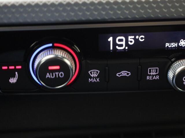 Audi A1 Sportback 25 TFSI/95PK Sportback S-tronic Advanced · Navigatie · Cruise Control · Clima · Apple Car Play · Fabrieksgarantie t/m 11-09-2029 ·