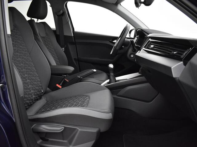 Audi A1 Sportback 30 Tfsi 115pk Advanced edition · Apple/Android Car Play · Cruise Control · P-Sensoren · Getint Glas · 17'' Inch · Garantie t/m 01-07-2028 of 80.000km