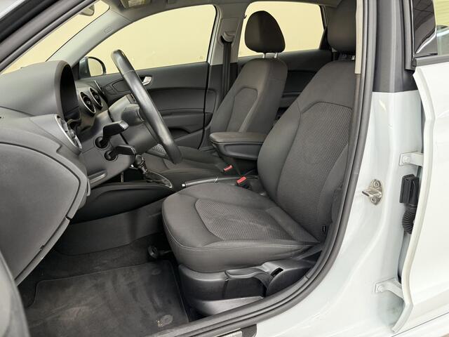 Audi A1 Sportback 1.0 TFSI Adrenalin, 95Pk, 2016, Origineel Nederlands, Navigatie, Cruise control, Airco, Bluetooth audio, Lichtmetalen velgen, Elektrische ramen, Airco, Stuurbediening,