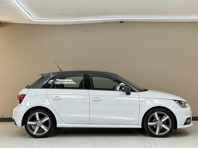 Audi A1 Sportback 1.0 TFSI Adrenalin, 95Pk, 2016, Origineel Nederlands, Navigatie, Cruise control, Airco, Bluetooth audio, Lichtmetalen velgen, Elektrische ramen, Airco, Stuurbediening,