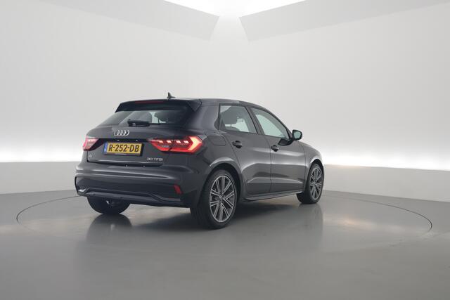 Audi A1 Sportback 30 TFSI Advanced Edition | Apple Carplay & Android Auto | Cruise | All Season | 17"