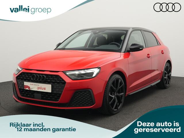 Audi A1 Sportback 30 TFSI 116 pk S-tronic Advanced edition | Achteruitrijcamera | Stoelverwarming | Apple Carplay / Android Auto