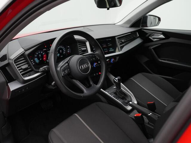 Audi A1 Sportback 30 TFSI 116 pk S-tronic Advanced edition | Achteruitrijcamera | Stoelverwarming | Apple Carplay / Android Auto