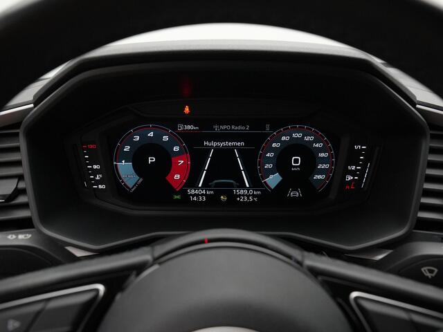 Audi A1 Sportback 30 TFSI 116 pk S-tronic Advanced edition | Achteruitrijcamera | Stoelverwarming | Apple Carplay / Android Auto