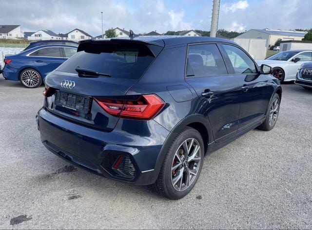 Audi A1 citycarver 35 TFSI Advanced Edition | S-Line | Apple Carplay | Led | Verwacht |