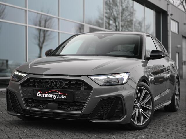 Audi A1 Sportback 40TFSI 200PK Edition #1 Black optic M-LED Navi Adapt.Demp Audi-Sound ACC Lane-Assist