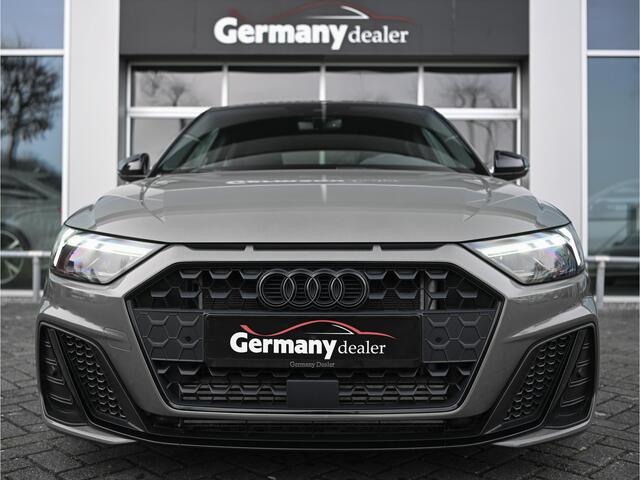 Audi A1 Sportback 40TFSI 200PK Edition #1 Black optic M-LED Navi Adapt.Demp Audi-Sound ACC Lane-Assist