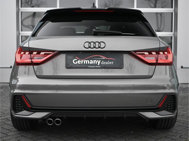 Audi A1 Sportback 40TFSI 200PK Edition #1 Black optic M-LED Navi Adapt.Demp Audi-Sound ACC Lane-Assist