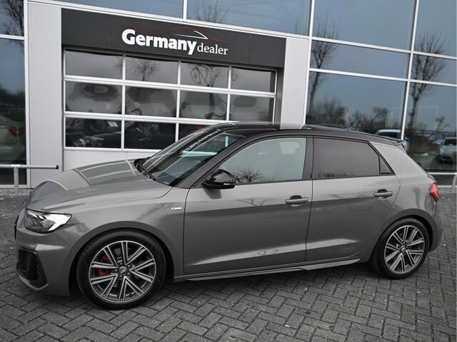 Audi A1 Sportback 40TFSI 200PK Edition #1 Black optic M-LED Navi Adapt.Demp Audi-Sound ACC Lane-Assist