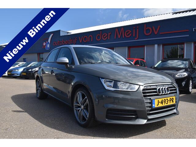 Audi A1 Sportback 1.0 TFSI , 5-PERS , NAVI , CLIMATR , PDC V+A , LMV17 , CR CONTR ,