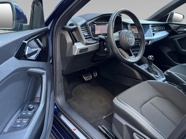 Audi A1 Sportback 30 TFSI S-line Black LED CarPlay