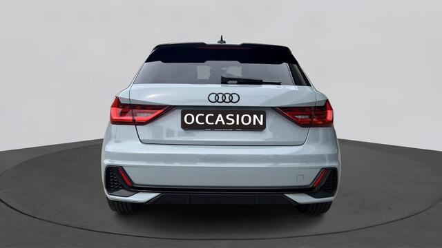 Audi A1 Sportback 25 TFSI 96Pk S Edition / LED / Privacy Glas
