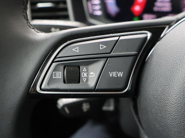 Audi A1 Sportback Advanced edition 25 TFSI 70 kW / 95 pk 5 Audi Virtual cockpit | Cruise control | LED achterlichten | Optiekpakket zwart | Parkeersensoren achter | 17'' LMV | Apple Carplay/Android Auto | Sportstuur plus