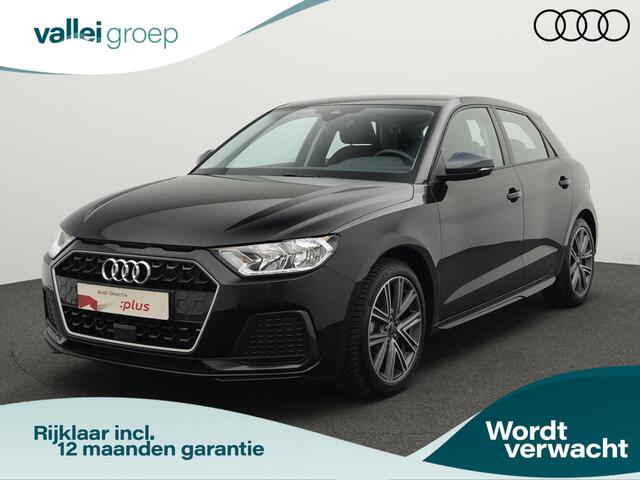 Audi A1 Sportback 25 TFSI 95 pk S-tronic Advanced edition | Adaptive Cruise | Apple Caprlay / Android Auto | Virtual Cockpit