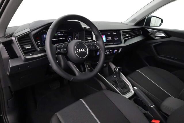 Audi A1 Sportback 25 TFSI 95 pk S-tronic Advanced edition | Adaptive Cruise | Apple Caprlay / Android Auto | Virtual Cockpit
