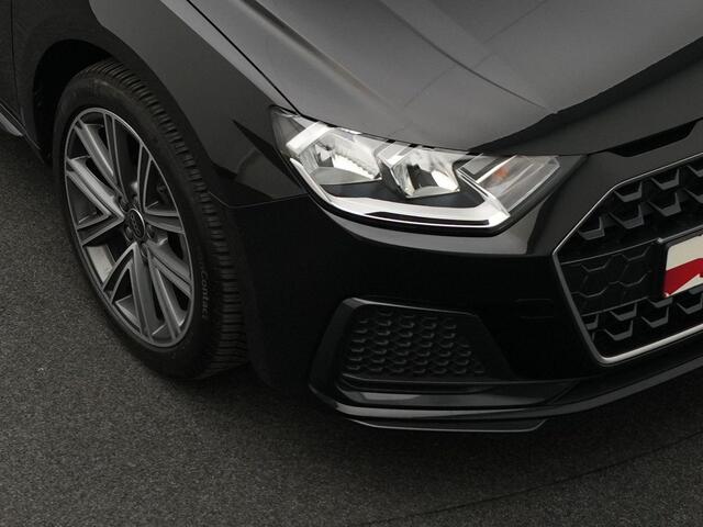 Audi A1 Sportback 25 TFSI 95 pk S-tronic Advanced edition | Adaptive Cruise | Apple Caprlay / Android Auto | Virtual Cockpit