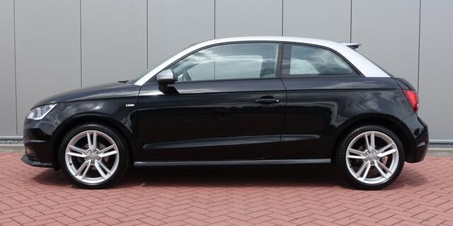 Audi A1 1.0 TFSi Design Plus S-Line I NL-Auto I Clima I Cruise I Navi I