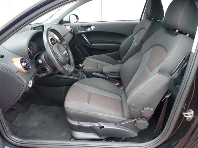 Audi A1 1.0 TFSi Design Plus S-Line I NL-Auto I Clima I Cruise I Navi I
