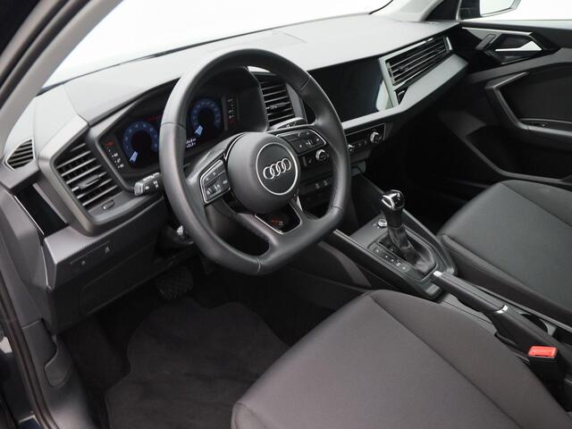 Audi A1 Sportback 25 TFSi Automaat | Cruise Control | Stoel Verwarming | Carplay | Climate Control | 16 Inch | 33.014 Km