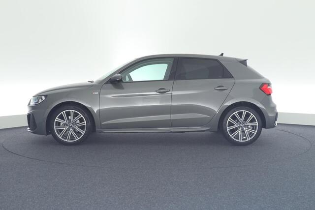Audi A1 Sportback 30 TFSI S Line Pro Line Virtual Cockpit Navigatie Cruise Control