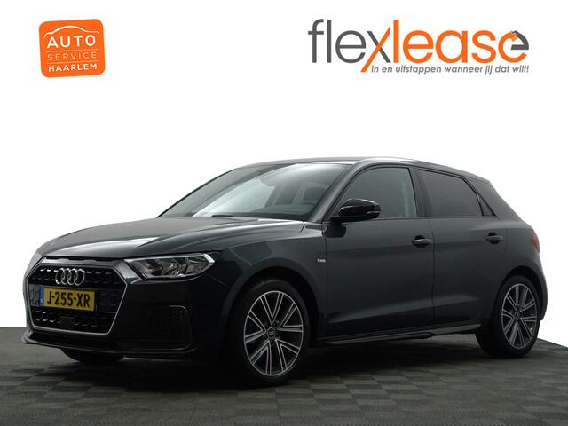 Audi A1 Sportback 25 TFSI epic- NAP 9dkm, Carplay, Android Auto, Privacy Glass, Virtual Cockpit, Rijstrooksensor