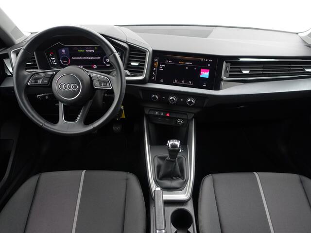 Audi A1 Sportback 25 TFSI epic- NAP 9dkm, Carplay, Android Auto, Privacy Glass, Virtual Cockpit, Rijstrooksensor